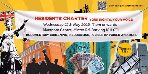 RESIDENTS CHARTER, Your rights, your voices