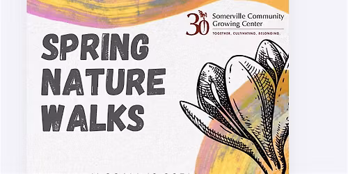 Spring Nature Walks