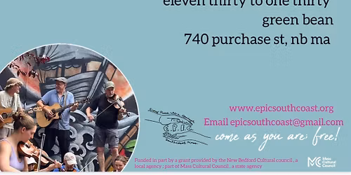 Old Time Fiddle Session and Community Gathering 