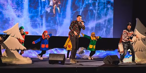 Vilinski Repki s Trkajem @ Vilinsko mesto 2025