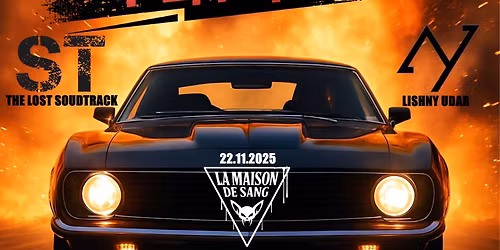 ROAD TO ROCK - FEDOTOFF \/ THE LOST SOUNDTRACK \/ LISHNIJ UDAR