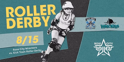Roller Derby: Rocky Horror Picture Show Bout- Wreckers vs. Sick Town