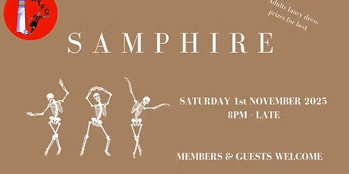Samphire Band