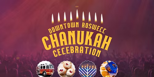 Chanukah Celebration