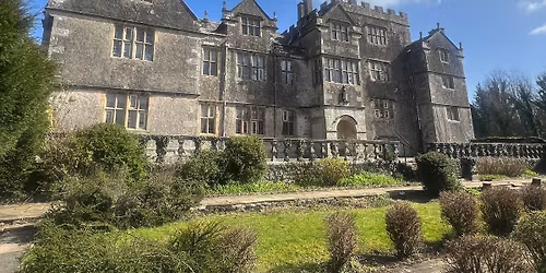 Ghost Hunt- Borwick Hall SLEEPOVER