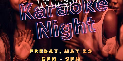 The Vibe - Karaoke Night at the Hub!