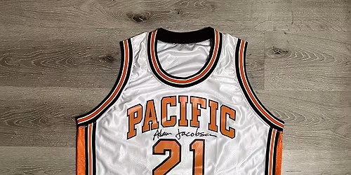 Pacific Tigers at BYU Cougars Mens Basketball at Marriott Center