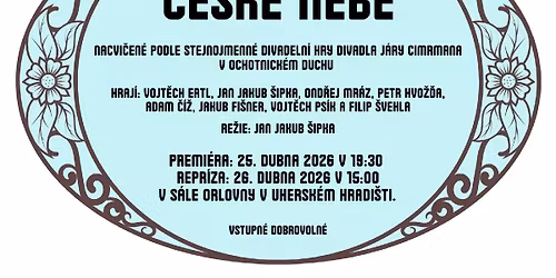 \u010cesk\u00e9 nebe