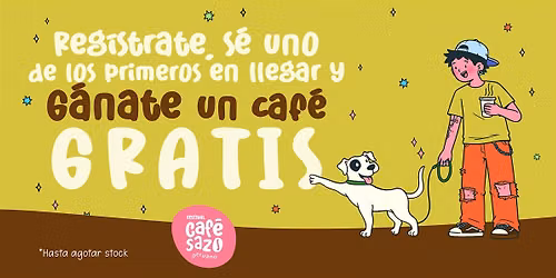 VIII Festival Cafesazo Peruano 2026 - Edici\u00f3n Central
