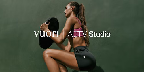 Fitness Event: Vuori Avalon x Burn Boot Camp