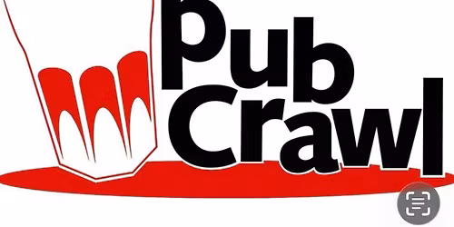 Pub Crawl- Poker Run