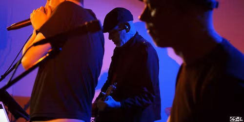 Fighting them on the beaches - The Moles @ Churchills, Ramsgate