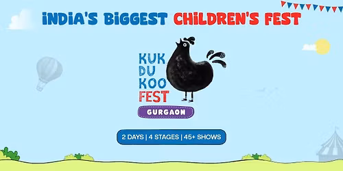 Kukdukoo Fest Gurgaon