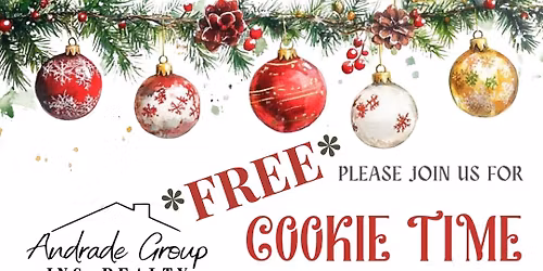 Cookie time & Pictures with SANTA \ud83c\udf85\ud83c\udffb\ud83c\udf84