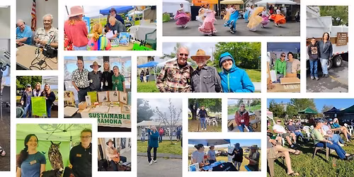 5th Annual Ramona Earth Day Festival