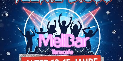 Christmas Teenie Disco