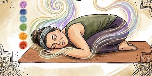 Sunday Yin + Reiki with Laura J.