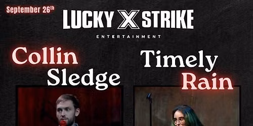 K*ll Tony Golden Ticket Winner Collin Sledge live in Grand Rapids Michigan