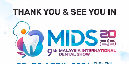 9th Malaysia International Dental Show (MIDS 2026)