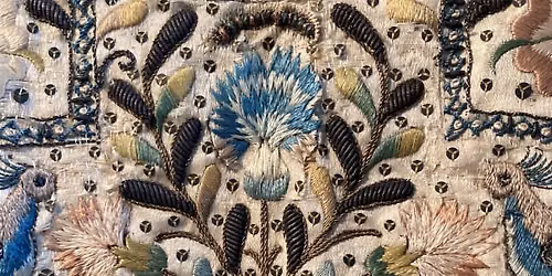 Exhibition: Peapods and Gillyflowers