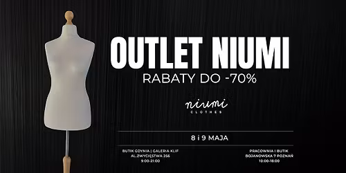OUTLET NIUMI 
