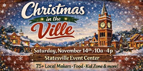 Christmas In The Ville