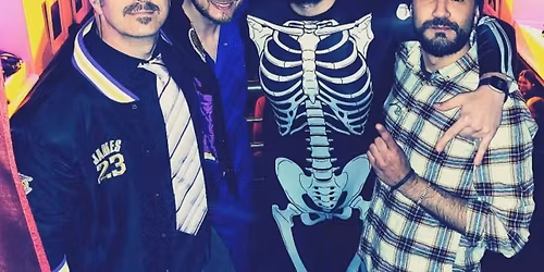 Red Hot Funky Peppers Live at Sea Church, Ballycotton