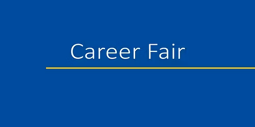 Career Fair - June 10