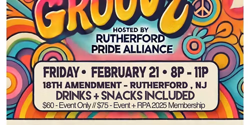 Feelin Groovy at Newton Performing Arts Center