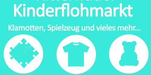3. Ritterhuder Flohmarkt für Kinderkleidung, Spielzeug und mehr