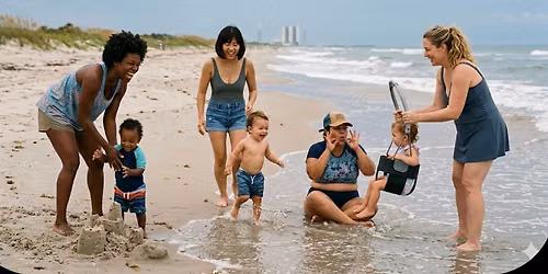 Parish Park Beach Play date \ud83c\udfdd\ufe0f
