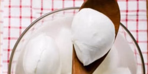 Stretch & Season: Fresh Mozzarella Experience - DC