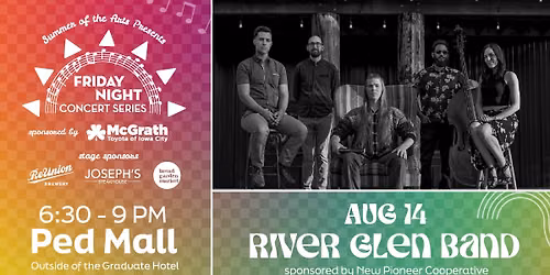 Friday Night Concert Series: River Glen Band