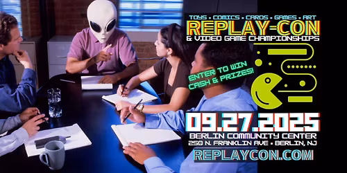 Replay-Con: Returns