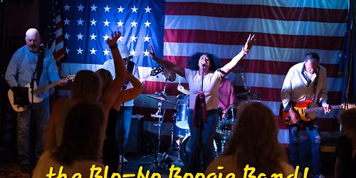 Blo-No Boogie at Smash House Tavern!