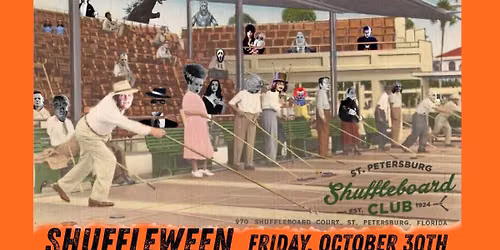 Shuffleween 2026