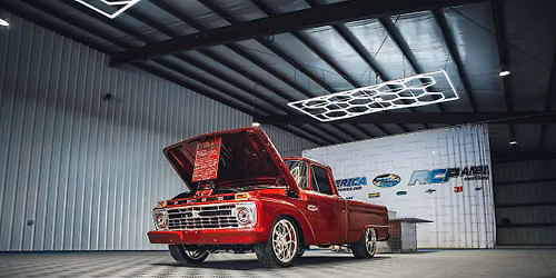 RCP America Grand Opening - Car & Bike Show Registration