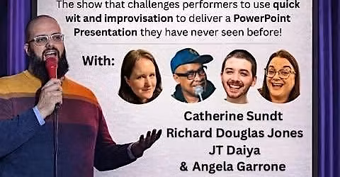 Click to Add Title: An Improvised Powerpoint Show