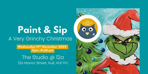 A Very Grinchy Christmas