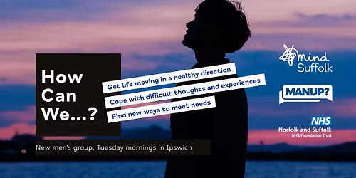 How Can We...? New men's drop-in group