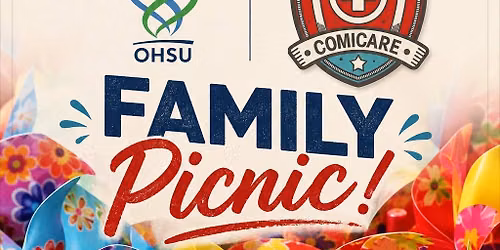 OHSU PEDIATRIC ONCOLOGY FAMILY PICNIC