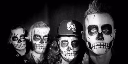 ZOMBIE PROM feat. MISMITHS at The Rosetta Room