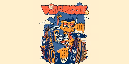 VinylCon! NYC - June 13th & 14th