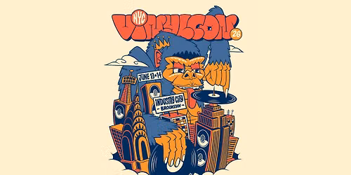 VinylCon! NYC - June 13th & 14th