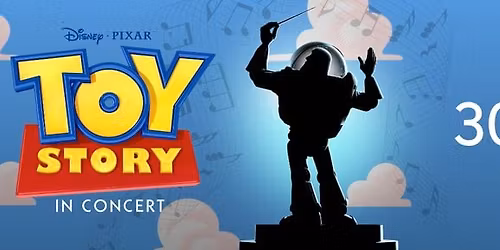 Toy Story in Concert - 30th Anniversary at Auditorium Theatre Chicago