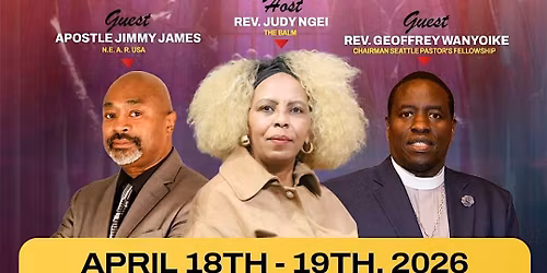 Faith Surge Conference