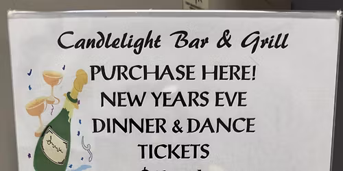 New Year\u2019s Eve party !!