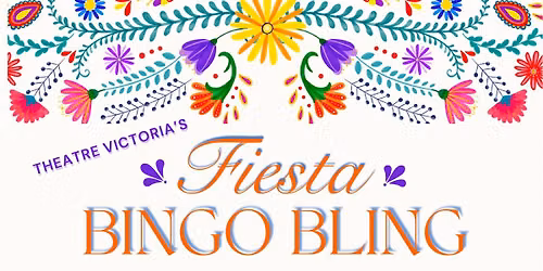 Fiesta BINGO BLING
