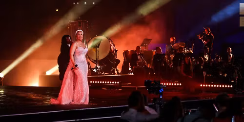 Rebecca Ferguson in Swindon