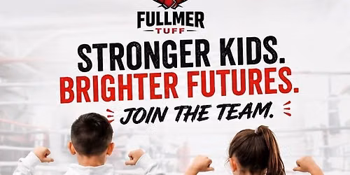 Fullmer TUFF - Kids Boxing Camp